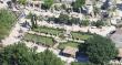 Notre parc d'exposition paysagé de 3 hectares situé à l'Isle sur la Sorgue - Provence.